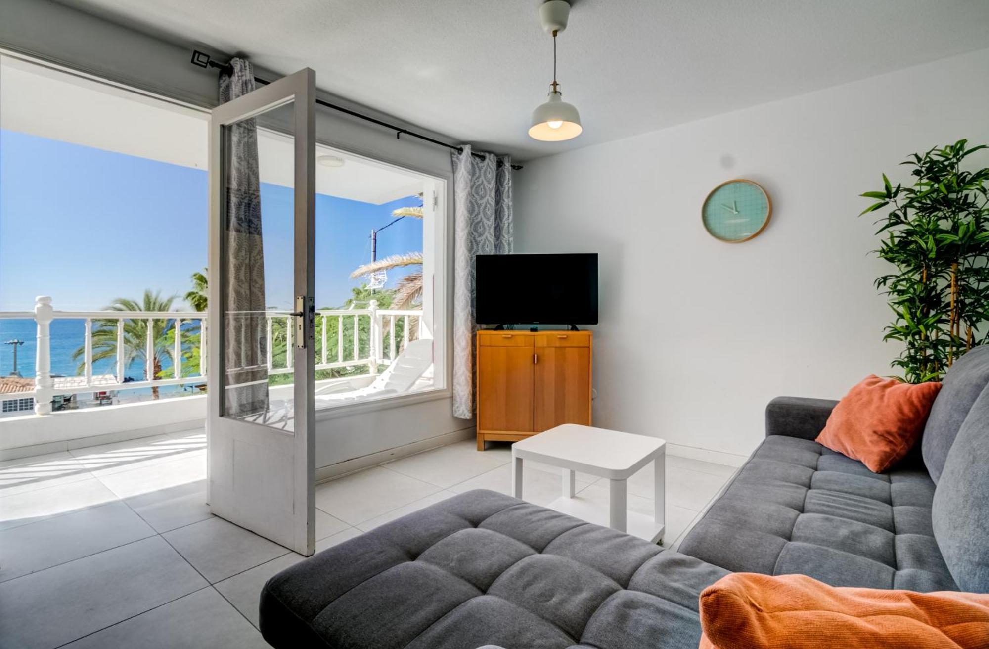 Ferienwohnung Buena Vista Los Cristianos  Exterior foto