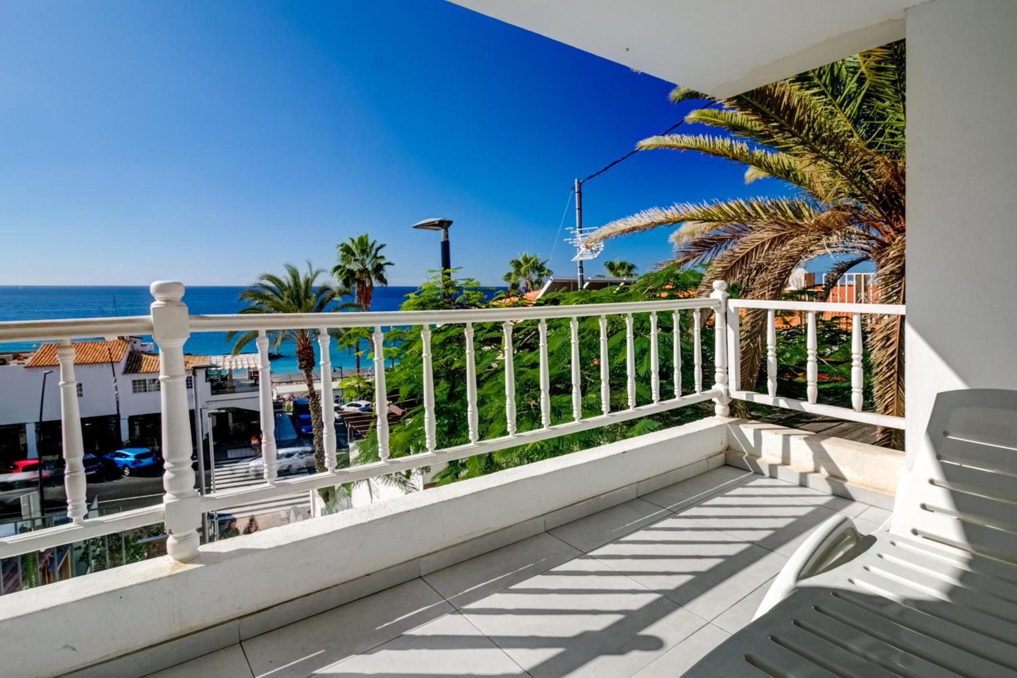Ferienwohnung Buena Vista Los Cristianos  Exterior foto