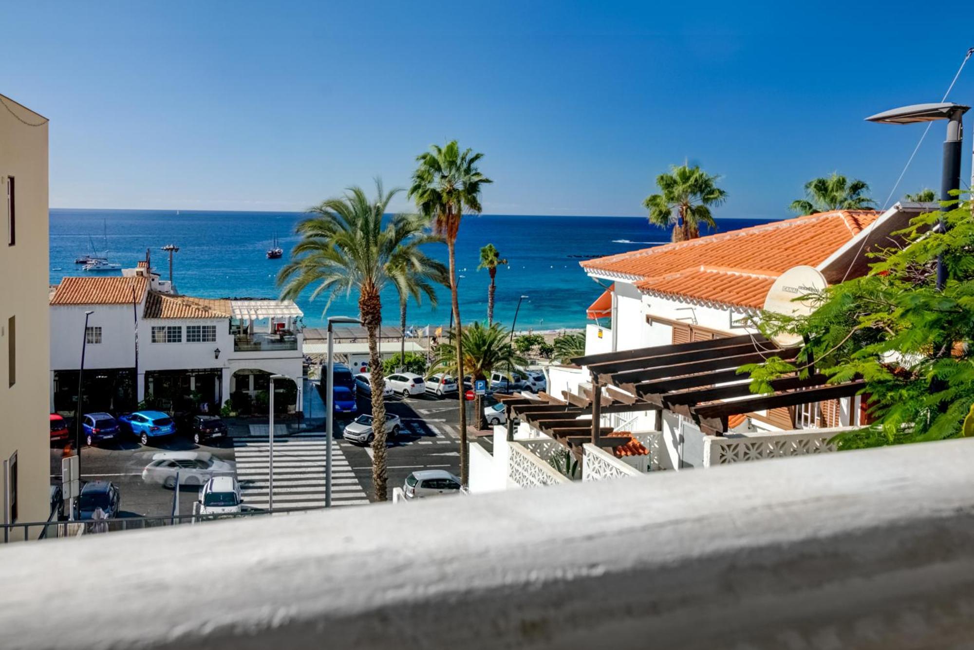 Ferienwohnung Buena Vista Los Cristianos  Exterior foto