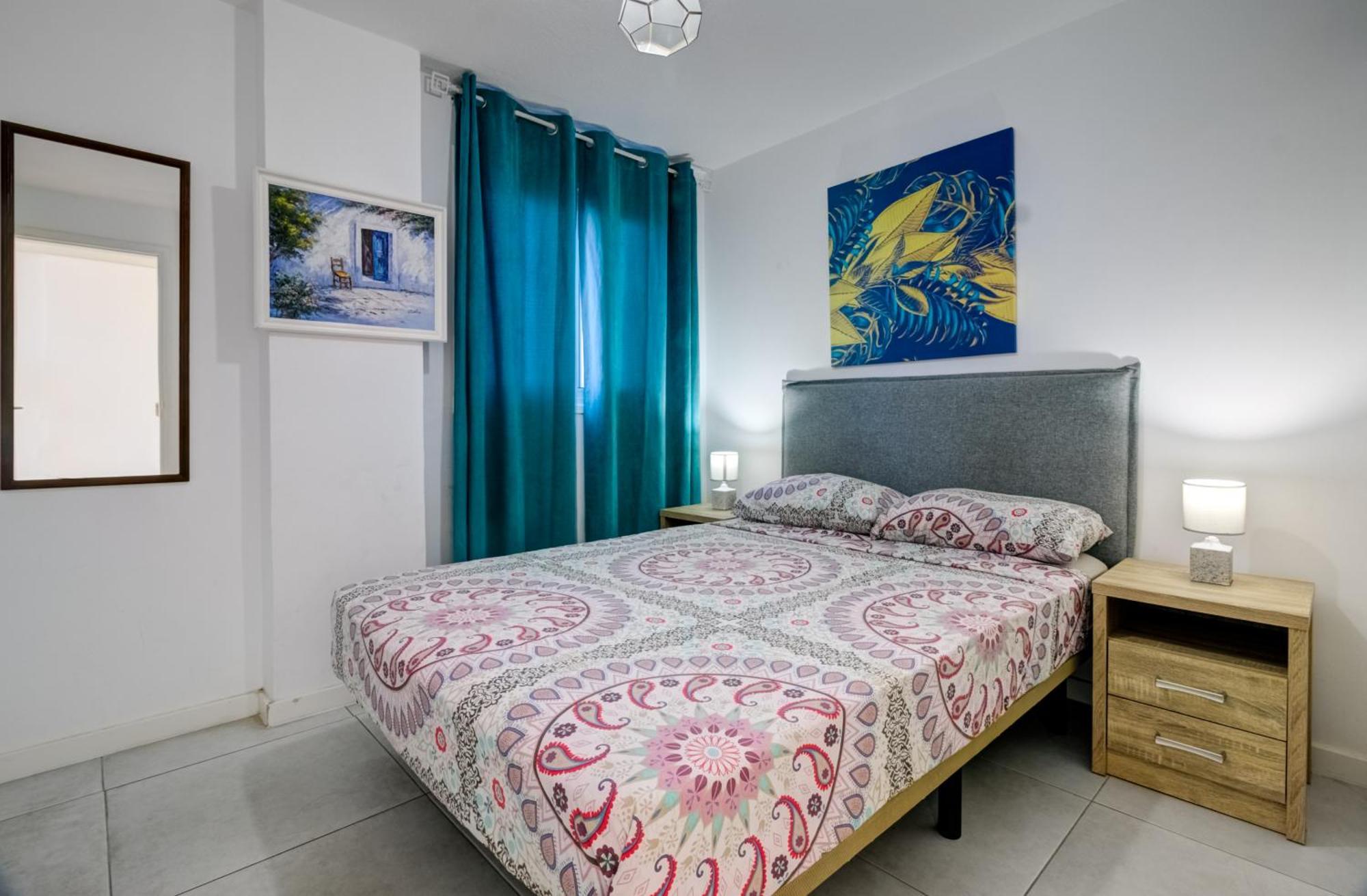Ferienwohnung Buena Vista Los Cristianos  Exterior foto
